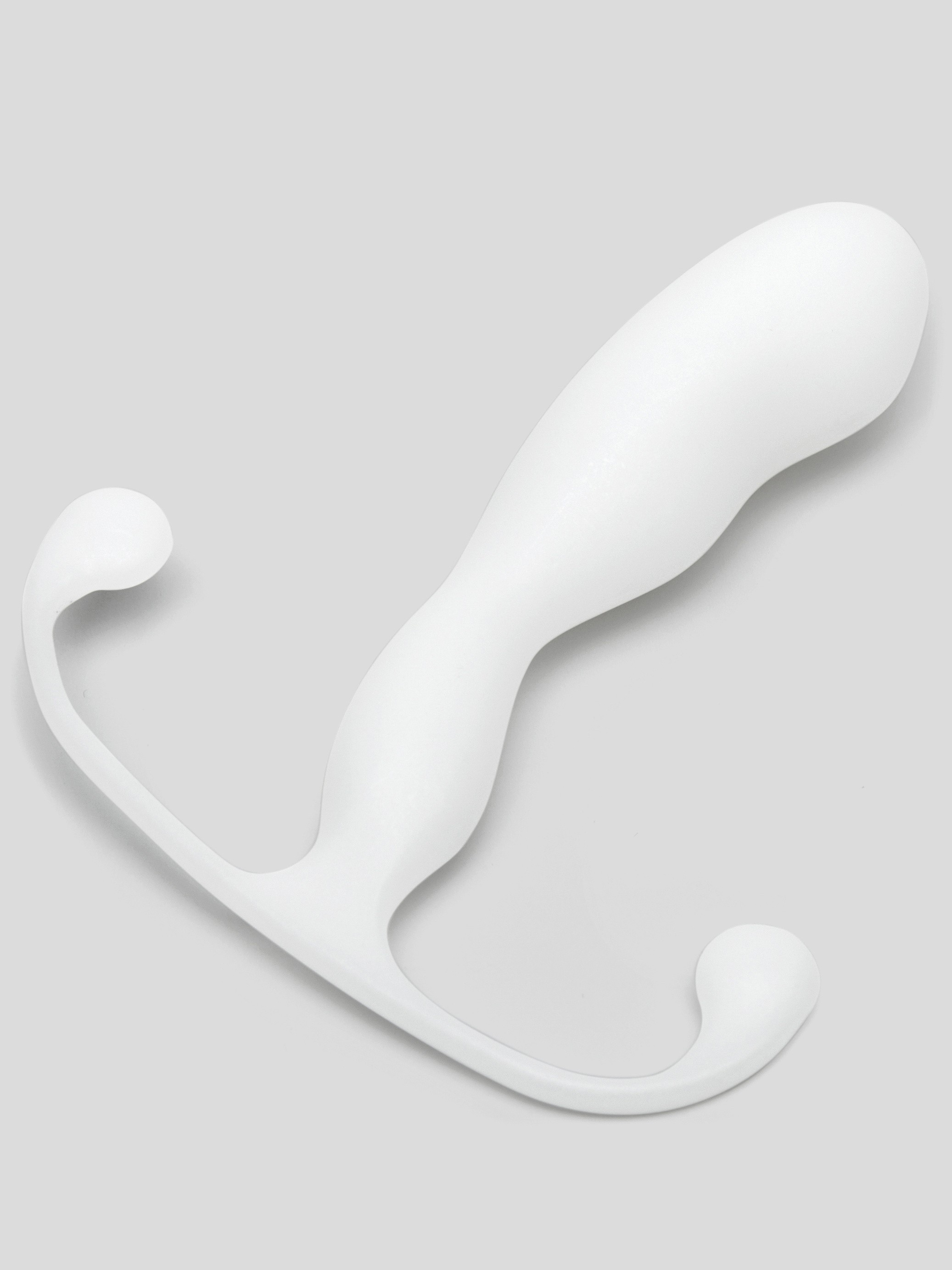 Aneros Helix Trident Prostate Massager, White, hi-res