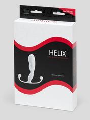 Aneros Trident Helix Prostatamassagestab, Weiß, hi-res