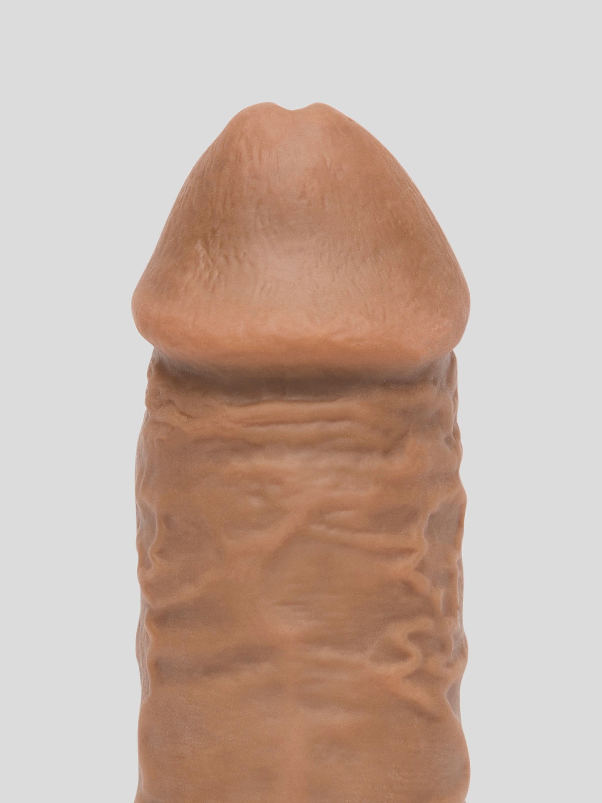 Shane Diesel 1 Extra Inch Girthy Penis Extender , Flesh Brown, hi-res