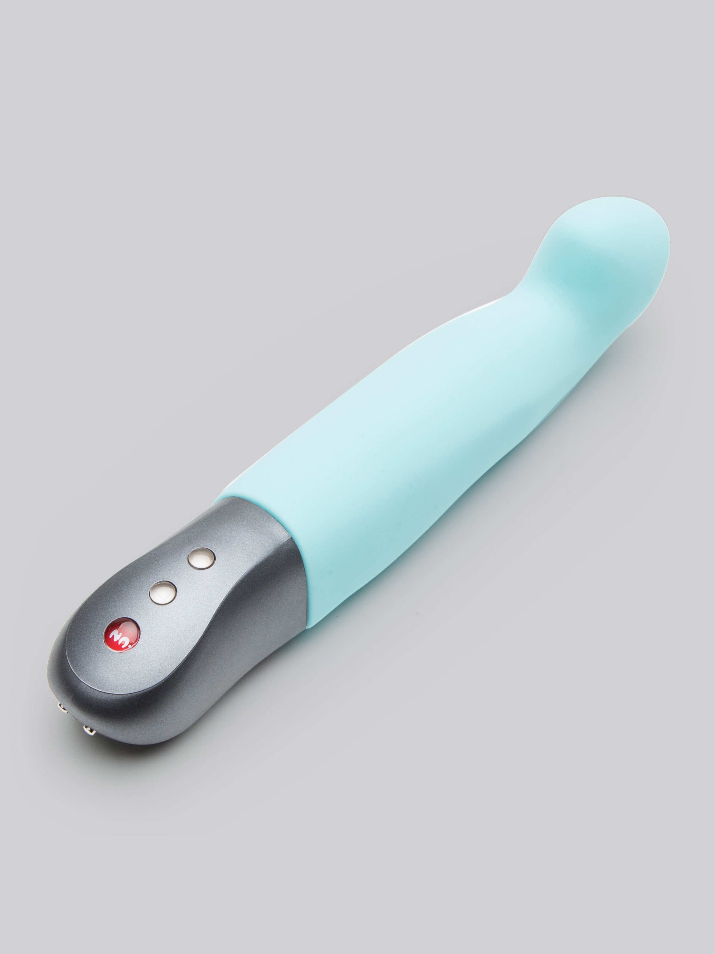 Fun Factory Stronic G Rechargeable Thrusting G-Spot Vibrator, Pink, hi-res