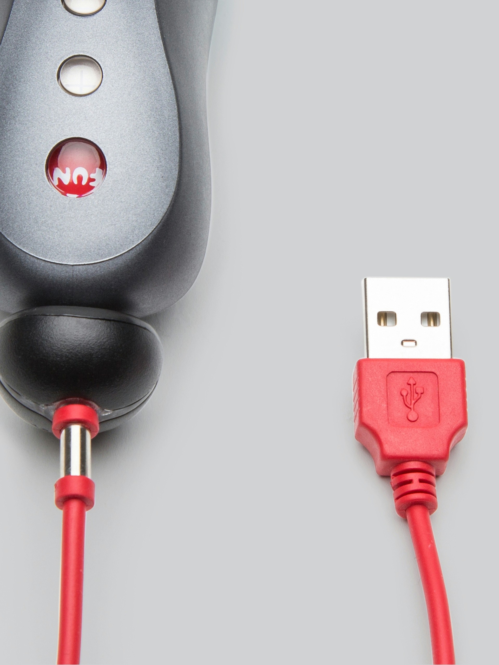 Fun Factory Stronic G Rechargeable Thrusting G-Spot Vibrator, Pink, hi-res