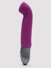 Fun Factory Stronic G Rechargeable Thrusting G-Spot Vibrator, Purple, hi-res