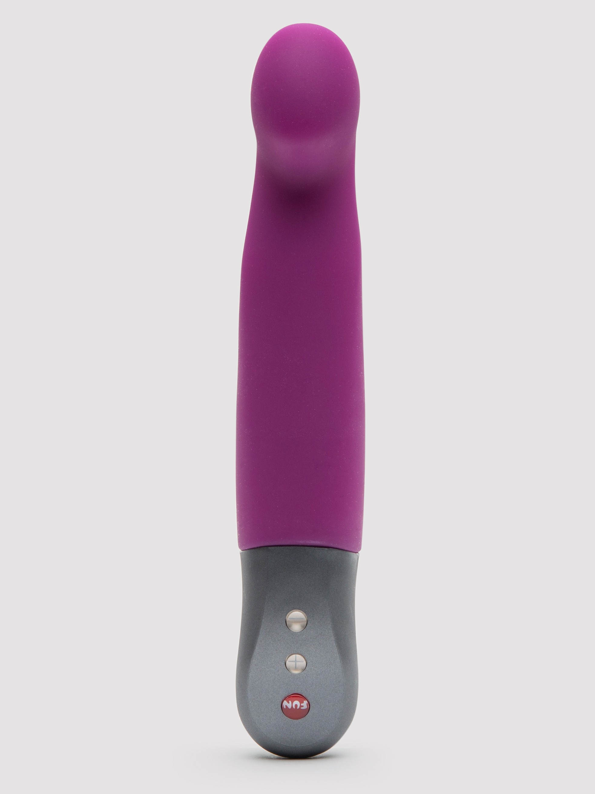 Fun Factory Stronic G Rechargeable Thrusting G-Spot Vibrator, Purple, hi-res