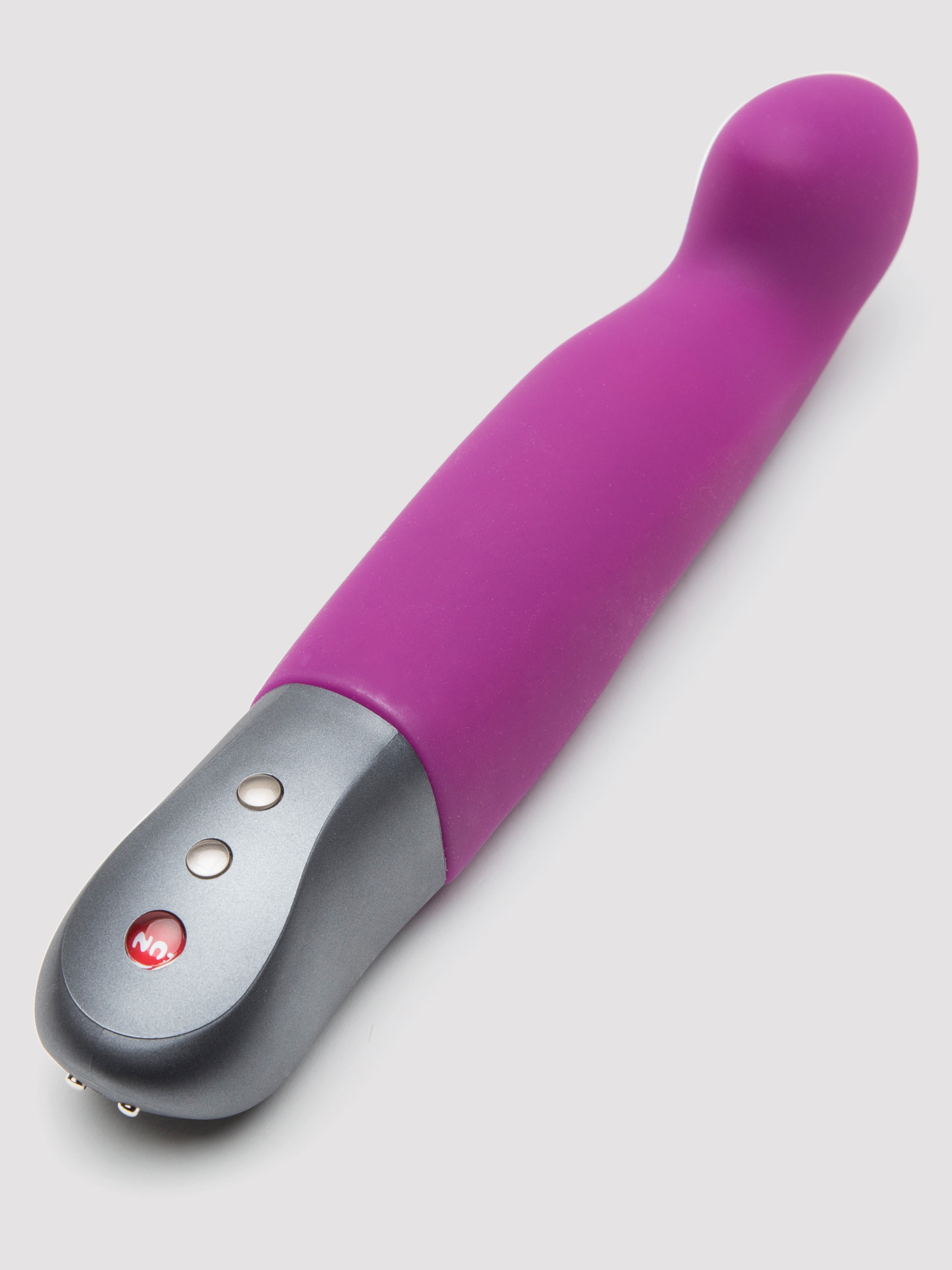 Fun Factory Stronic G Rechargeable Thrusting G-Spot Vibrator, Purple, hi-res