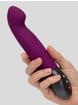 Fun Factory Stronic G Rechargeable Thrusting G-Spot Vibrator, Purple, hi-res