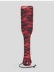 Bondage Boutique Leather and Lace Spanking Paddle, Red, hi-res