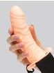 Lovehoney Perfect Partner Strapon mit Vibration 15 cm, Hautfarbe (pink), hi-res