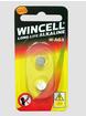 WINCELL LR41 Cell Batteries (2 Pack), , hi-res
