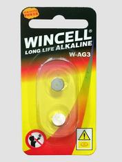 WINCELL LR41 Cell Batteries (2 Pack)