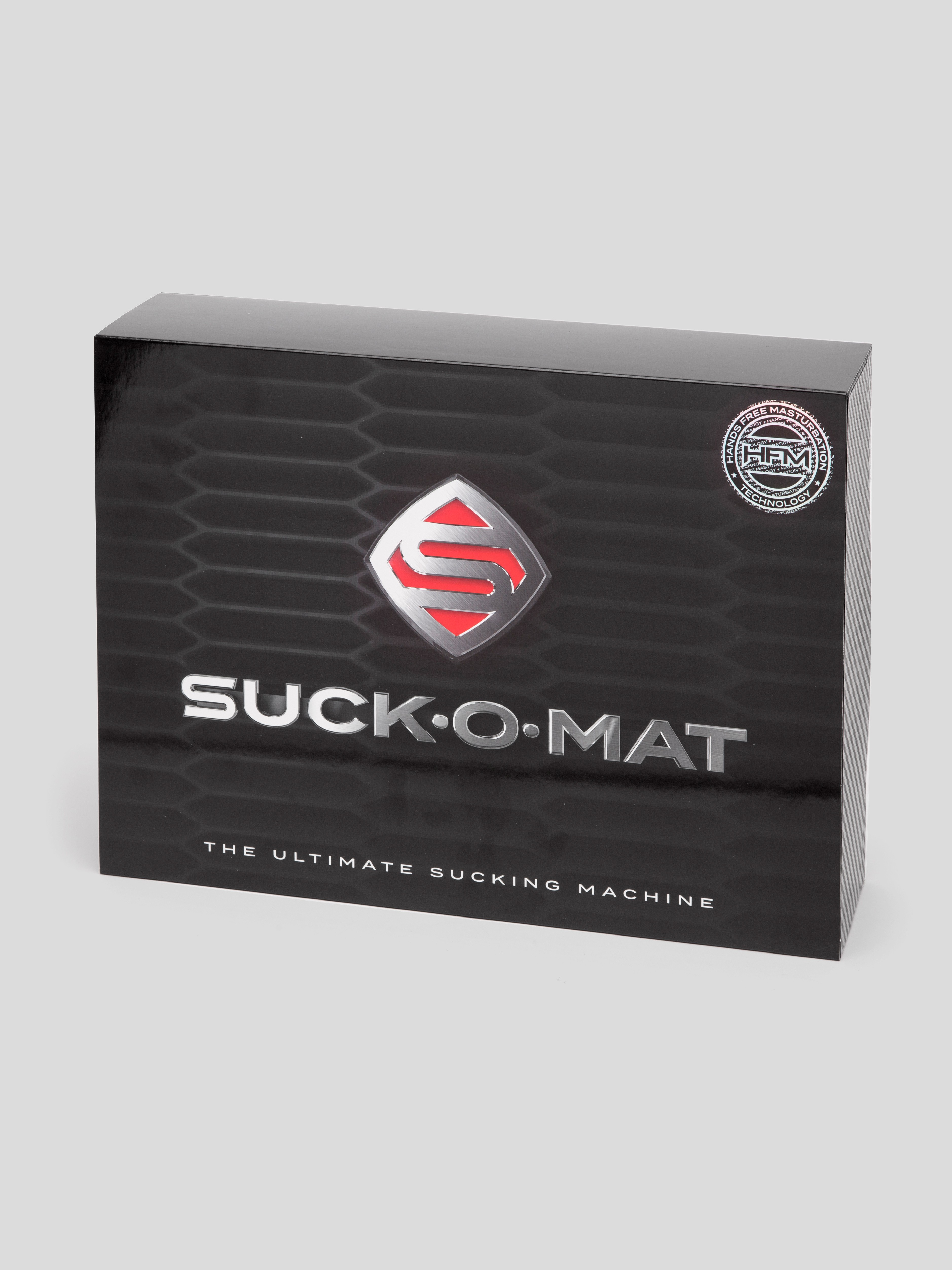 Suck-O-Mat Ultimate Milking Machine, Black, hi-res