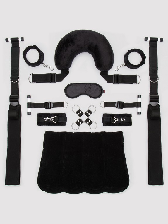 Lovehoney Position Master Mega Bondage Kit (8 Piece)