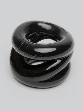 Oxballs Z-Balls 3-in-1 Cock Ring and Ball Stretcher