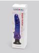 Lovehoney Triple Tickler Dildo-Vibrator 15cm, Violett, hi-res