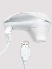 Stimulateur clitoridien rechargeable USB Starlet, Womanizer, Blanc, hi-res