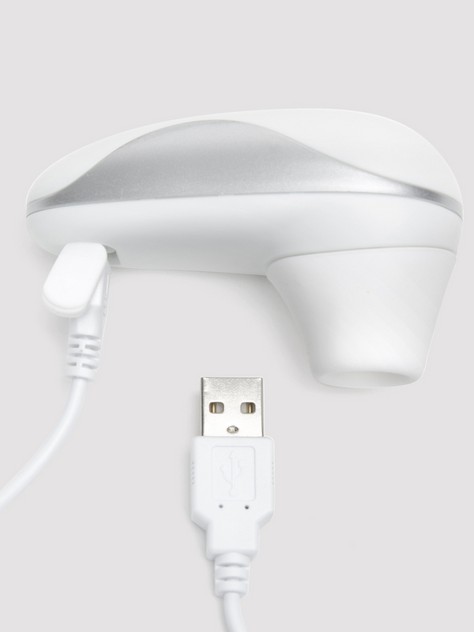 Womanizer Starlet USB Rechargeable Clitoral Stimulator, White, hi-res