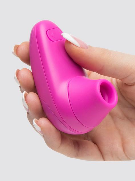 Womanizer Starlet Rechargeable Clitoral Stimulator, Pink, hi-res