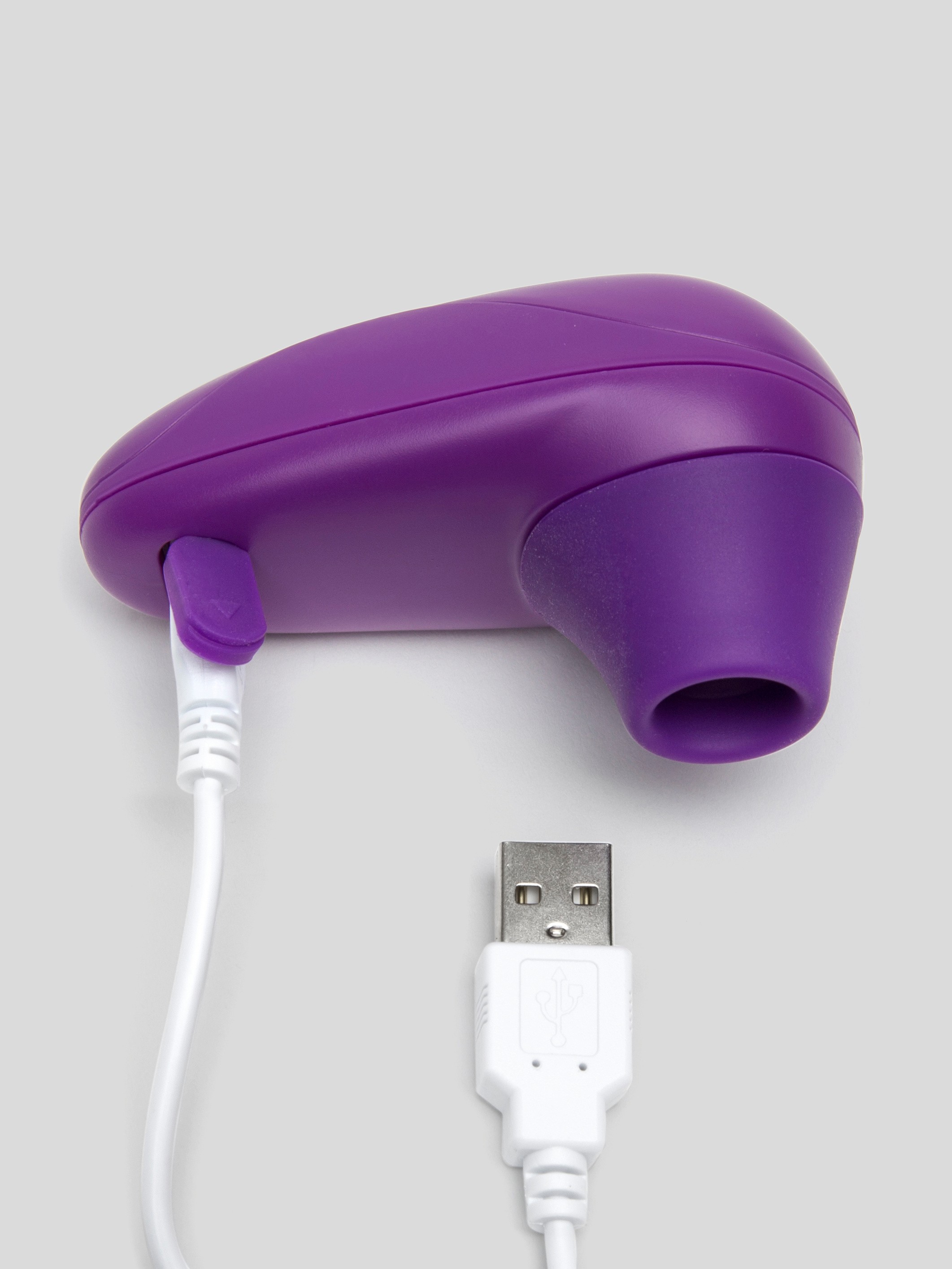 Womanizer Starlet Rechargeable Purple Clitoral Stimulator, Purple, hi-res