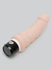 Lovehoney kleiner dicker Dildo-Vibrator 14 cm, Hautfarbe (pink), hi-res