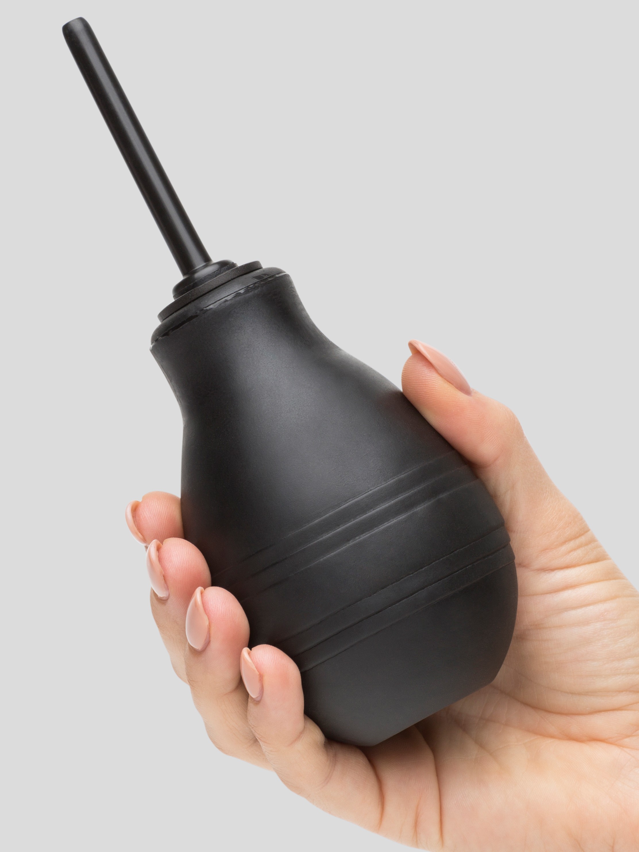 BASICS Anal Play Butt Plug Kit (4 Piece), Purple, hi-res