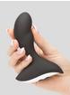 Rechargeable 10 Function Silicone Prostate Massager, Black, hi-res