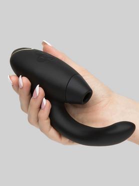 Womanizer InsideOut Rechargeable G-Spot and Clitoral Stimulator