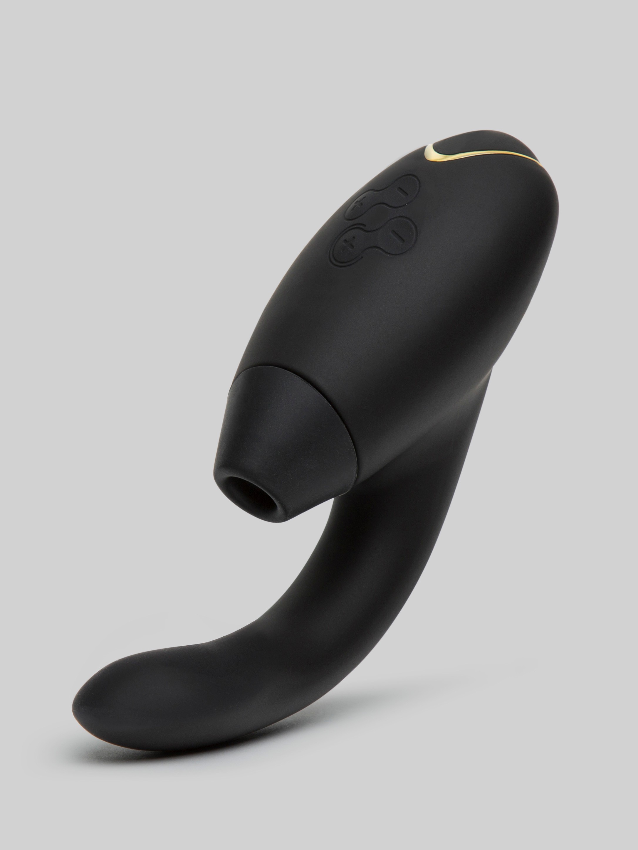 Womanizer InsideOut Rechargeable G-Spot and Clitoral Stimulator, Black, hi-res