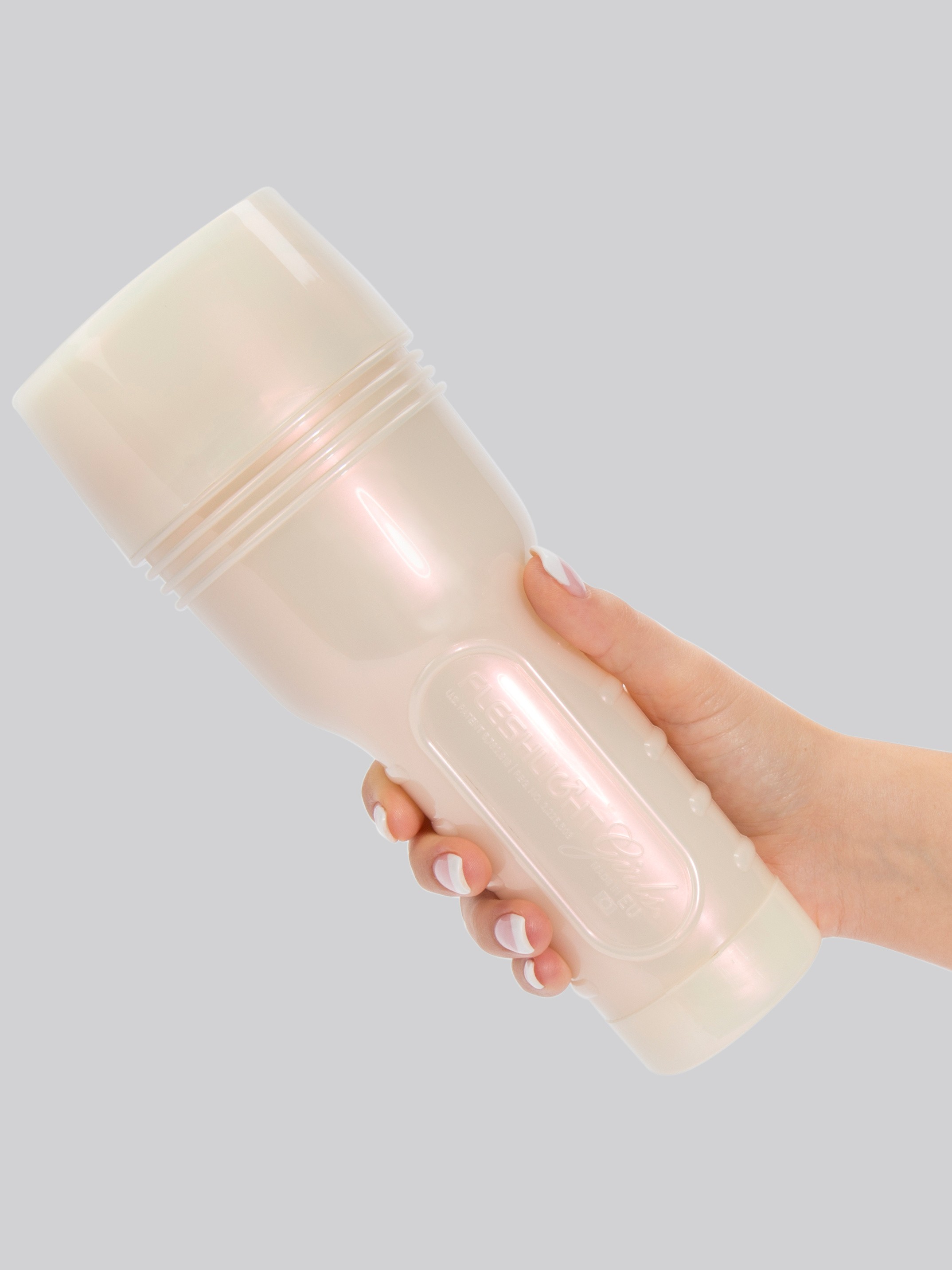 Fleshlight Jessica Drake Heavenly Texture, Flesh Pink, hi-res