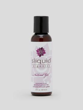 Sliquid Organics Natural Gel Lubricant 2.0 fl oz