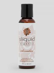 Sliquid Organics Natural Sensation Lubricant 60ml, , hi-res