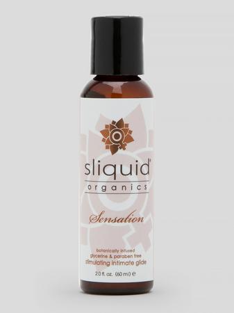 Sliquid Organics Natural Sensation Lubricant 2.0 fl oz