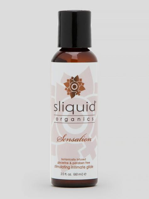 Sliquid Organics Natural Sensation Lubricant 2.0 fl oz, , hi-res