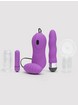 Annabelle Knight Yes Please! Couple's Sex Toy Kit, Purple, hi-res