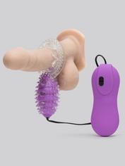 Annabelle Knight Yes Please! Couple's Sex Toy Kit, Purple, hi-res