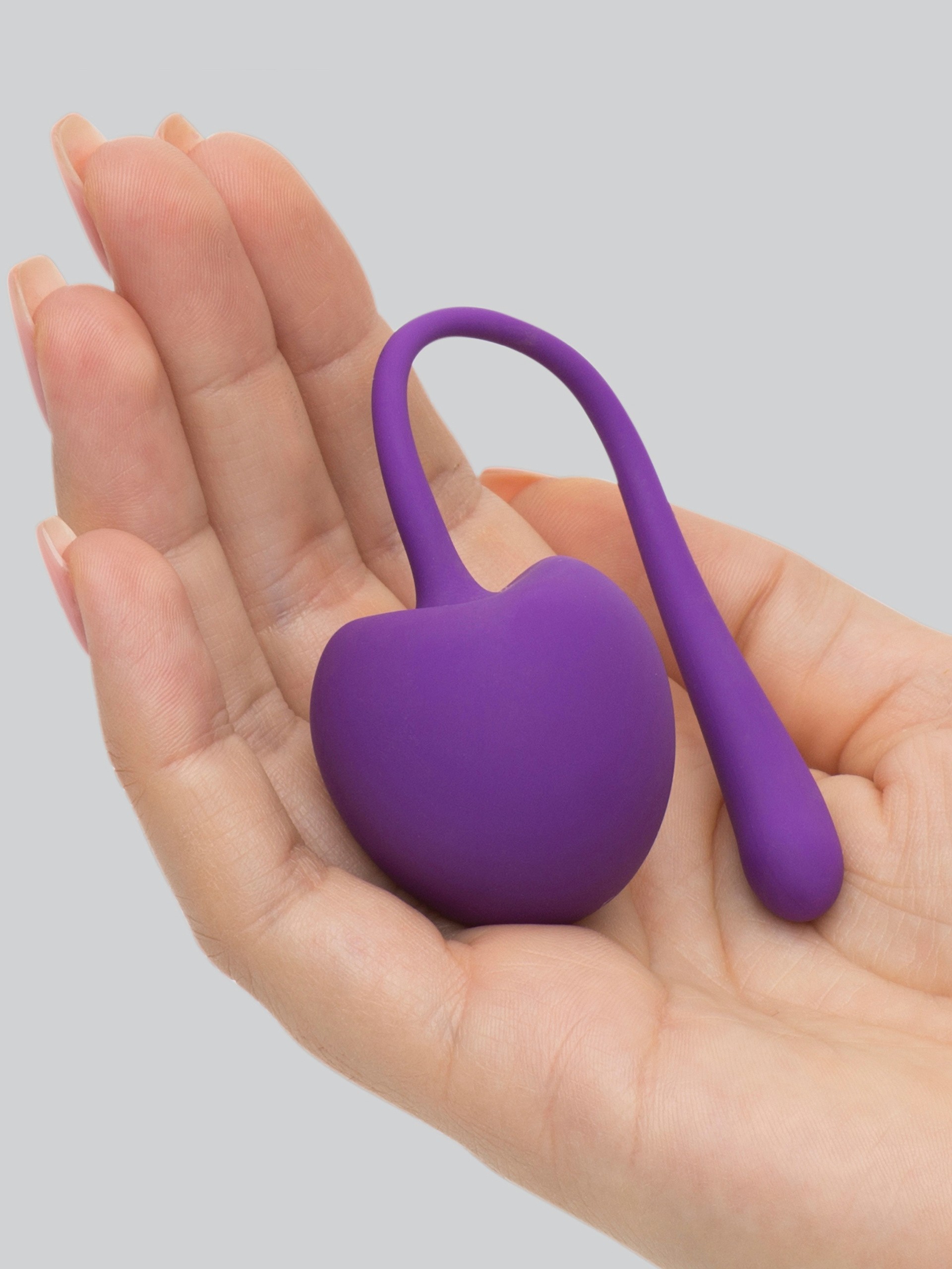 Annabelle Knight OMG! Kegel Exercise Set, Purple, hi-res