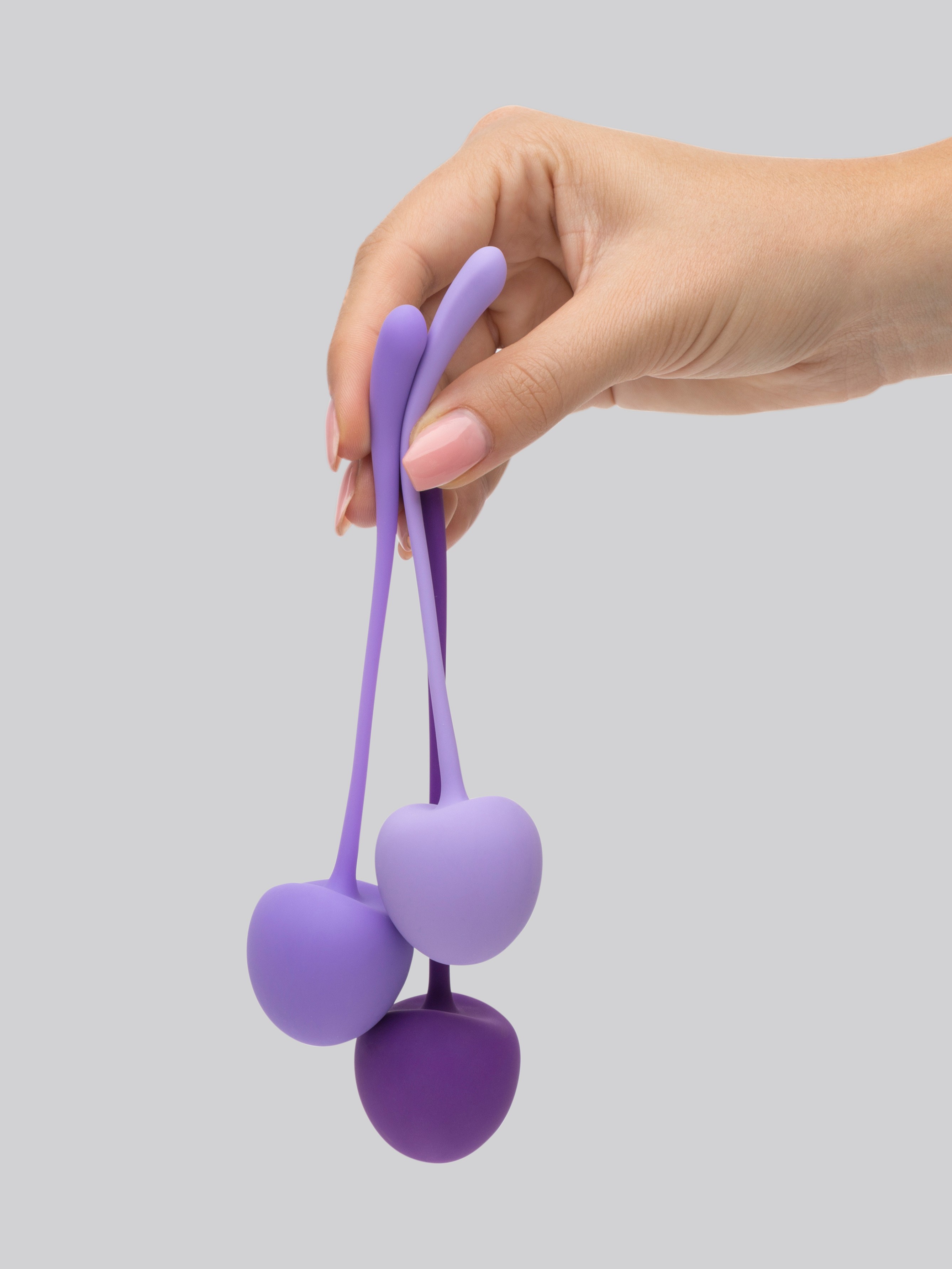 Annabelle Knight OMG! Kegel Exercise Set, Purple, hi-res