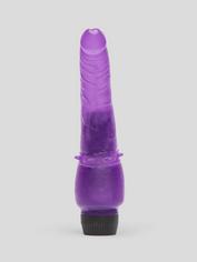 BASICS realistischer Anal-Vibrator 12,5 cm, Violett, hi-res
