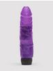 BASICS realistischer Dildo-Vibrator 16,5 cm, Violett, hi-res