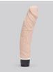 Lovehoney dicker realistischer Vibrator 20 cm, Hautfarbe (pink), hi-res