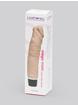 Lovehoney Silicone 7 Function Extra Girthy Realistic Vibrator 8 Inch, Flesh Pink, hi-res
