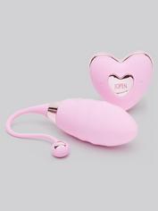 Amour Rechargeable Remote Control Love Egg Vibrator, Pink, hi-res
