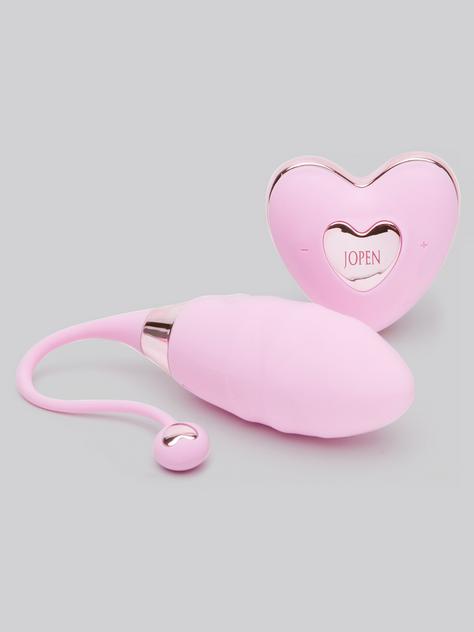 Amour Rechargeable Remote Control Love Egg Vibrator