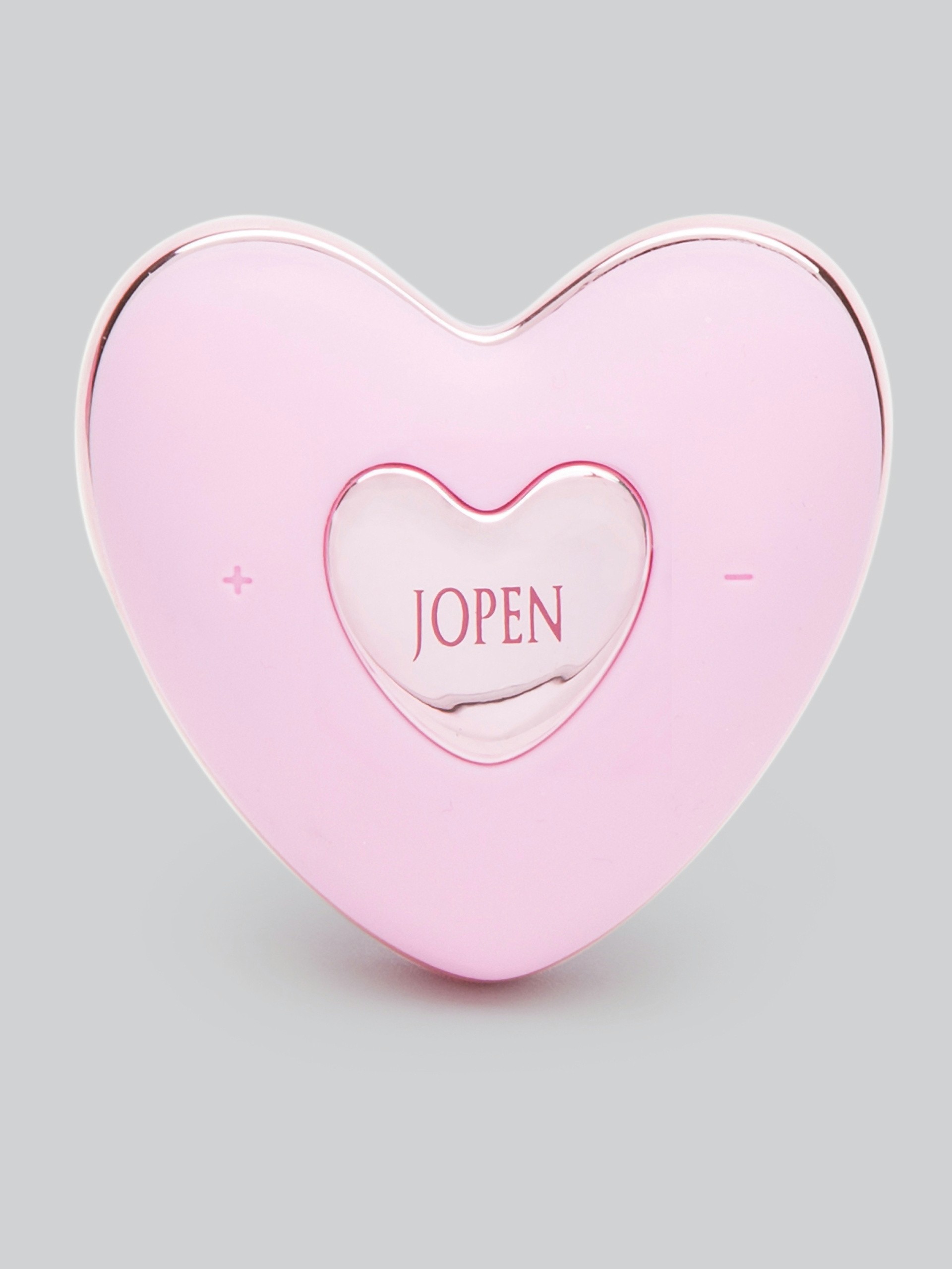 Amour Rechargeable Remote Control Love Egg Vibrator, Pink, hi-res