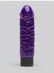BASICS Realistischer Dildo-Vibrator 12,5 cm, Violett, hi-res