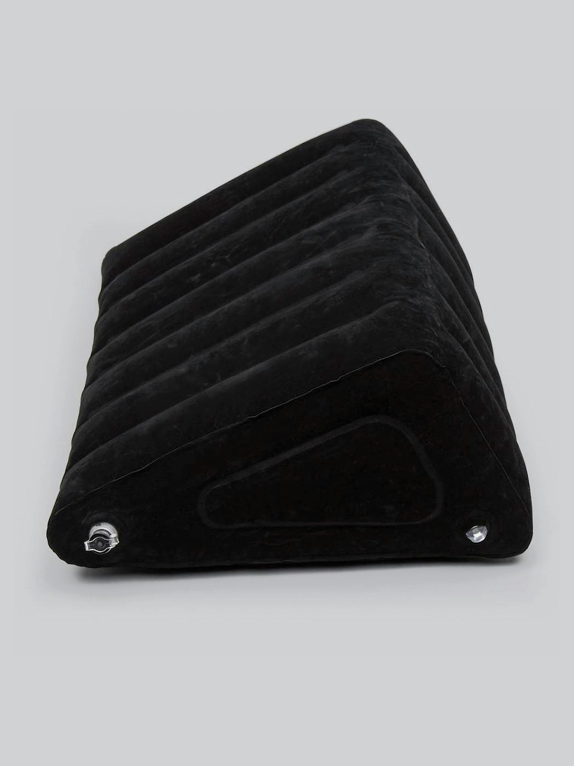 DOMINIX Deluxe Inflatable Sex Position Wedge, Black, hi-res