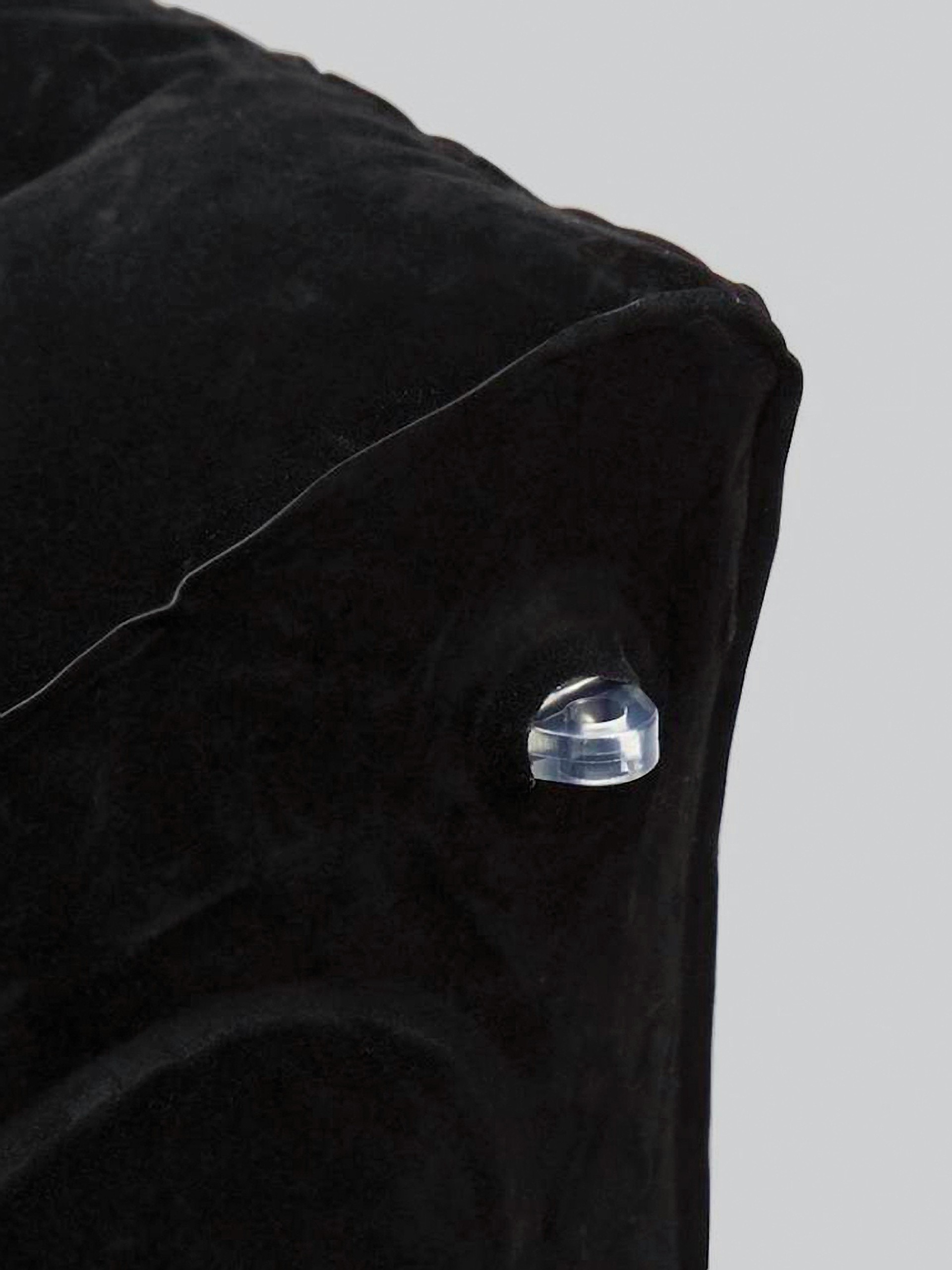 DOMINIX Deluxe Inflatable Sex Position Wedge, Black, hi-res