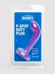 BASICS P-Spot Analplug, Violett, hi-res
