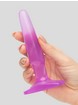 BASICS Triple Butt Plug Training Set, Purple, hi-res