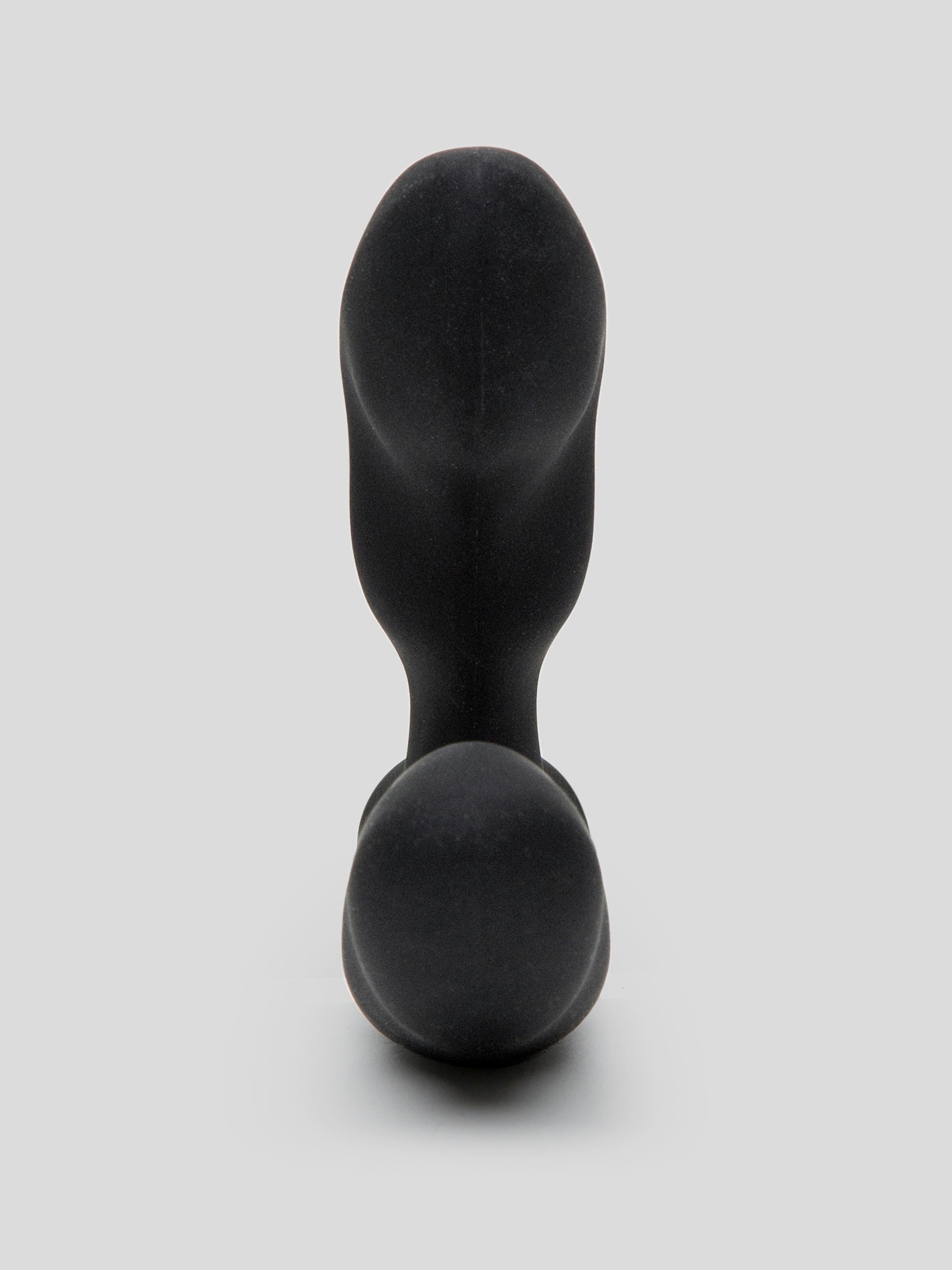 Lovense Edge App Controlled Rechargeable Prostate Massager, Black, hi-res