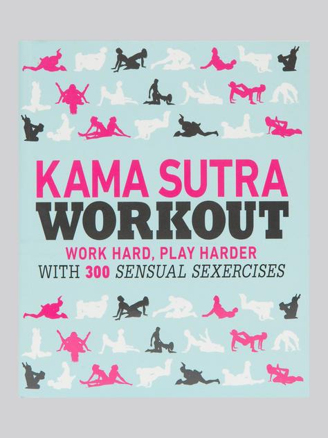 Kama Sutra Workout - 300 Sensual Sexercises, , hi-res