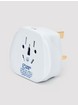 Visitors to UK Universal Adaptor, , hi-res